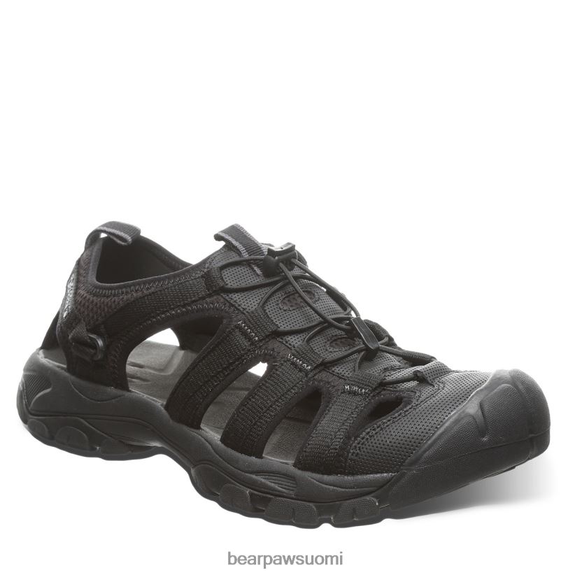 BEARPAW memuru miehet musta retkeilijät H880X0552