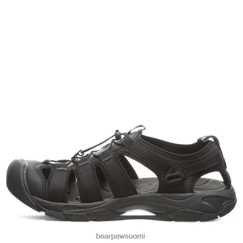 BEARPAW memuru miehet musta retkeilijät H880X0552
