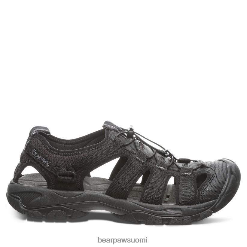 BEARPAW memuru miehet musta retkeilijät H880X0552