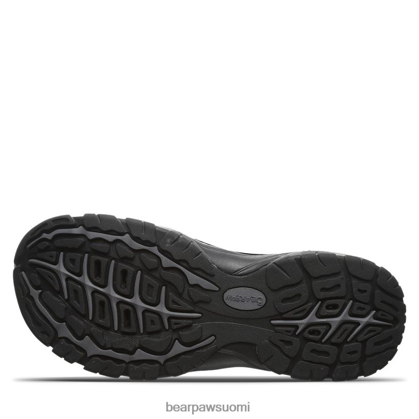 BEARPAW memuru miehet musta retkeilijät H880X0552
