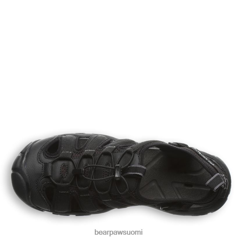 BEARPAW memuru miehet musta retkeilijät H880X0552