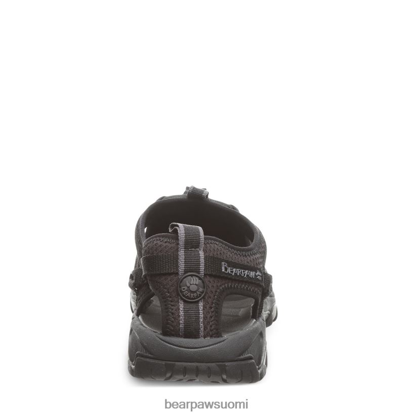 BEARPAW memuru miehet musta retkeilijät H880X0552