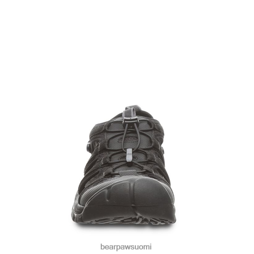 BEARPAW memuru miehet musta retkeilijät H880X0552