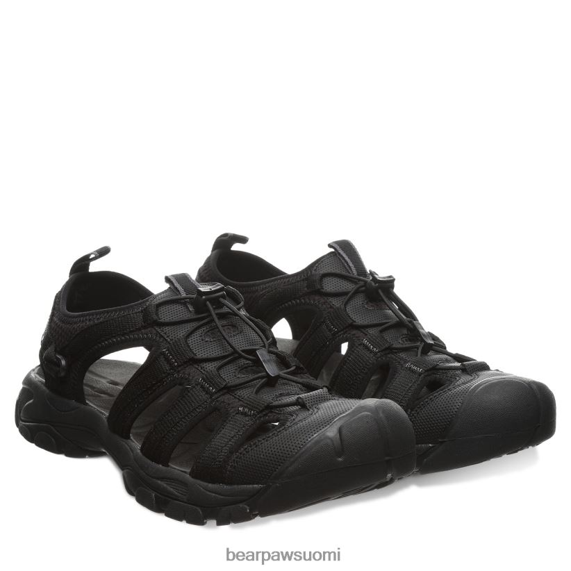 BEARPAW memuru miehet musta retkeilijät H880X0552