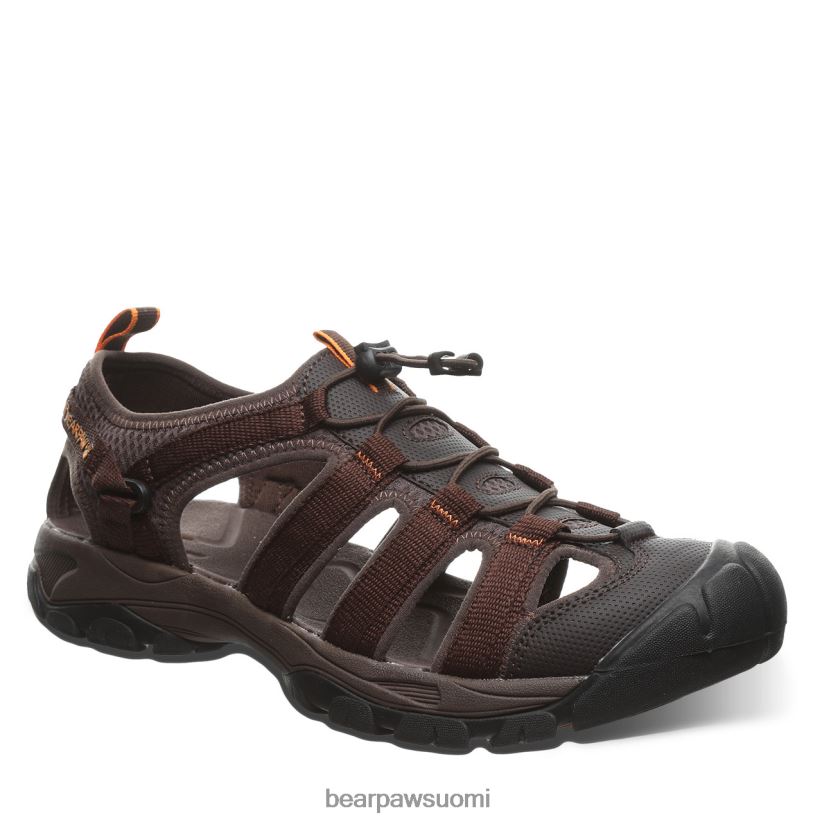 BEARPAW memuru miehet suklaa retkeilijät H880X0551