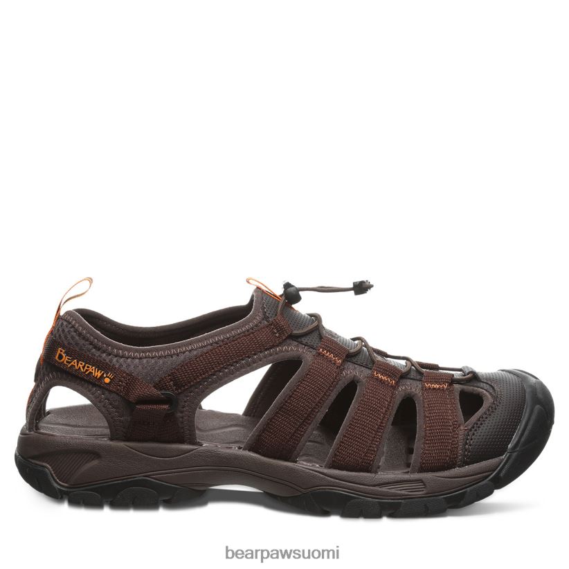 BEARPAW memuru miehet suklaa retkeilijät H880X0551