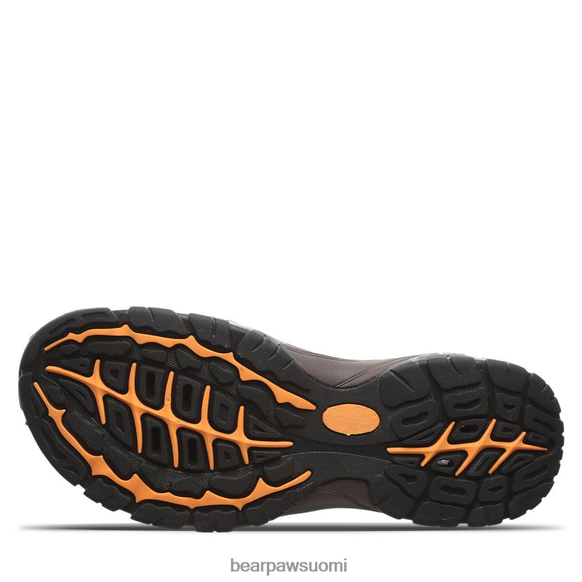 BEARPAW memuru miehet suklaa retkeilijät H880X0551