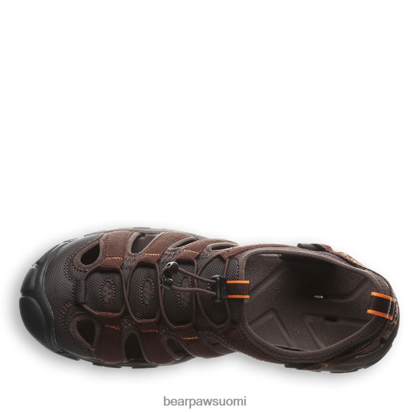 BEARPAW memuru miehet suklaa retkeilijät H880X0551