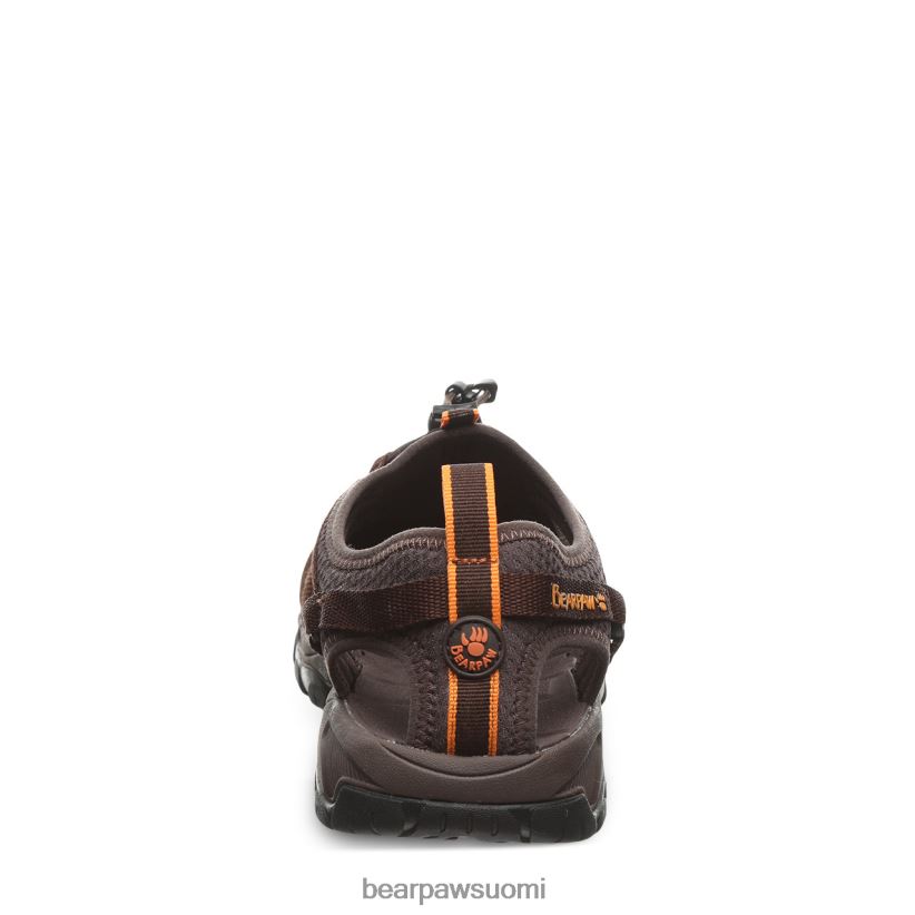 BEARPAW memuru miehet suklaa retkeilijät H880X0551