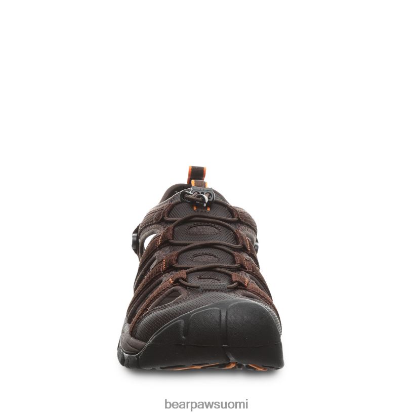 BEARPAW memuru miehet suklaa retkeilijät H880X0551