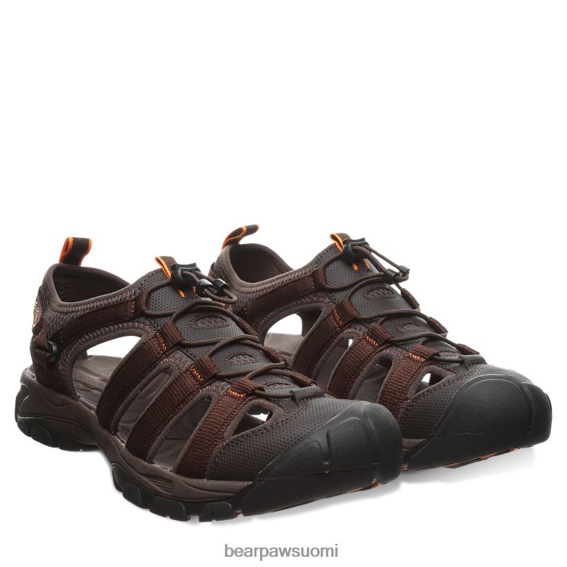 BEARPAW memuru miehet suklaa retkeilijät H880X0551