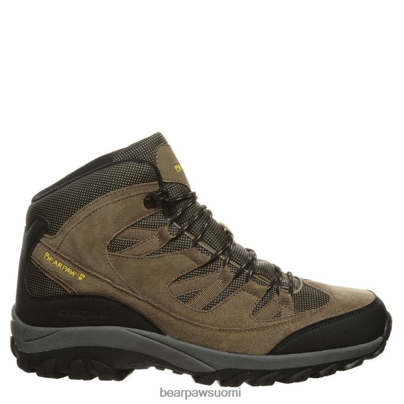 BEARPAW talkka miehet rusketus retkeilijät H880X0554