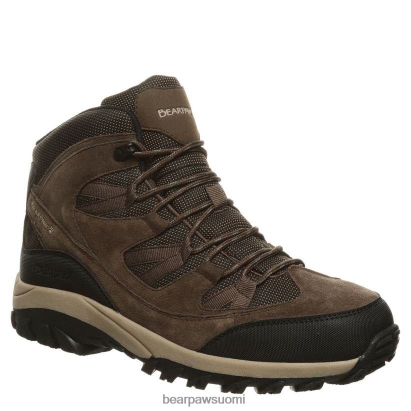 BEARPAW talkka miehet suklaa retkeilijät H880X0555