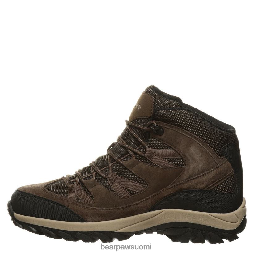 BEARPAW talkka miehet suklaa retkeilijät H880X0555
