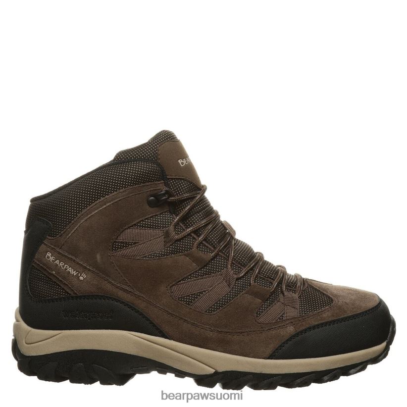 BEARPAW talkka miehet suklaa retkeilijät H880X0555
