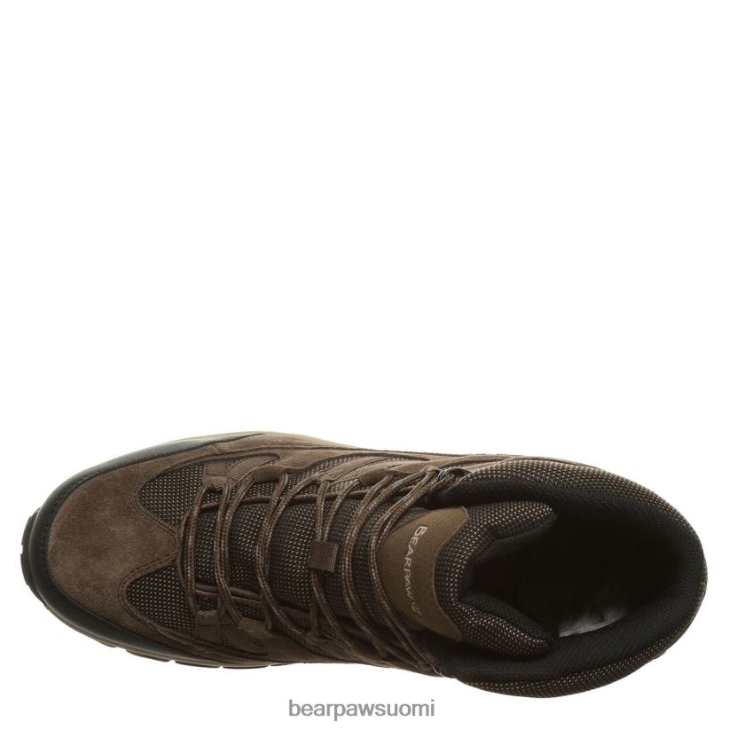 BEARPAW talkka miehet suklaa retkeilijät H880X0555