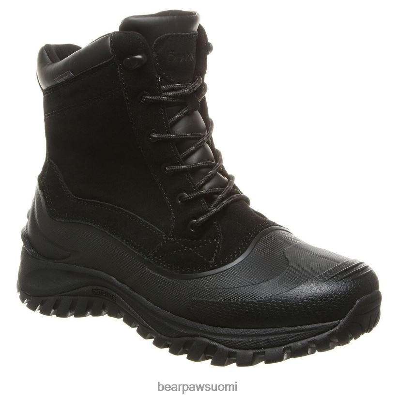 BEARPAW teton miehet musta retkeilijät H880X0559