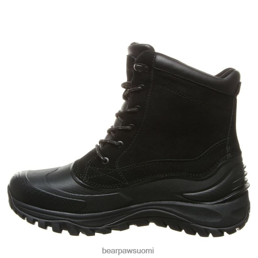BEARPAW teton miehet musta retkeilijät H880X0559