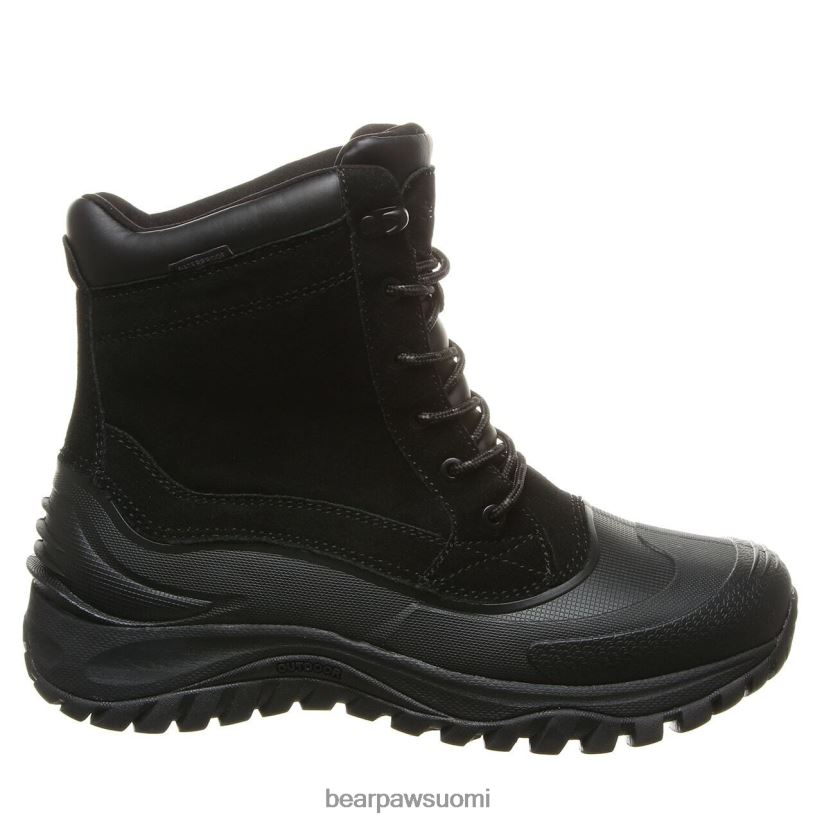 BEARPAW teton miehet musta retkeilijät H880X0559