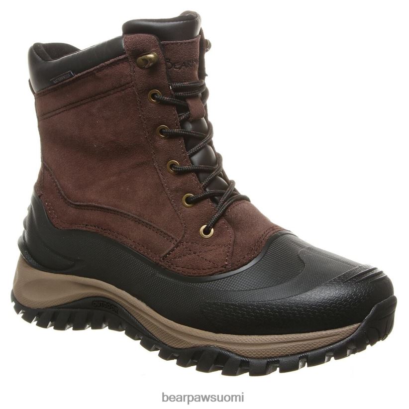BEARPAW teton miehet suklaa retkeilijät H880X0558
