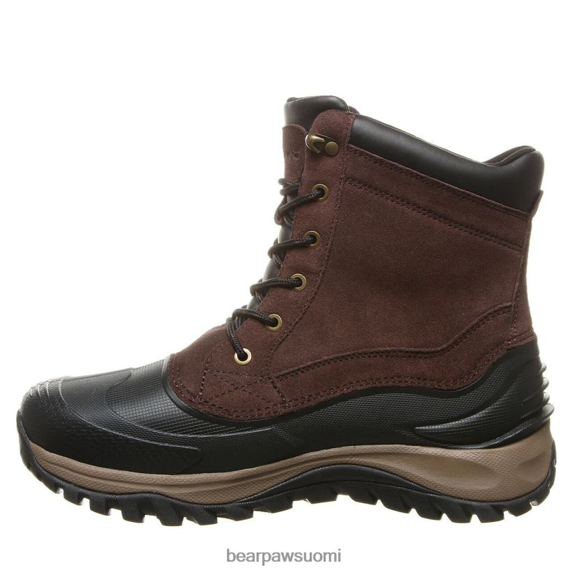 BEARPAW teton miehet suklaa retkeilijät H880X0558
