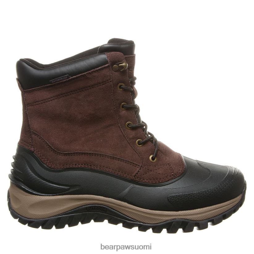 BEARPAW teton miehet suklaa retkeilijät H880X0558