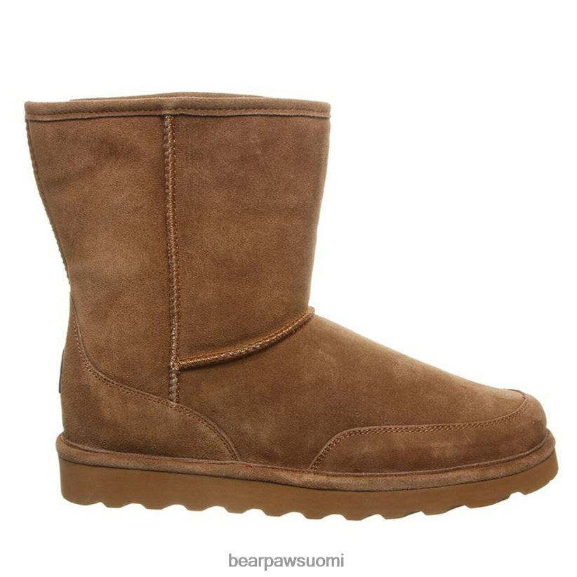 BEARPAW brady leveä miehet hikkori saappaat H880X0510