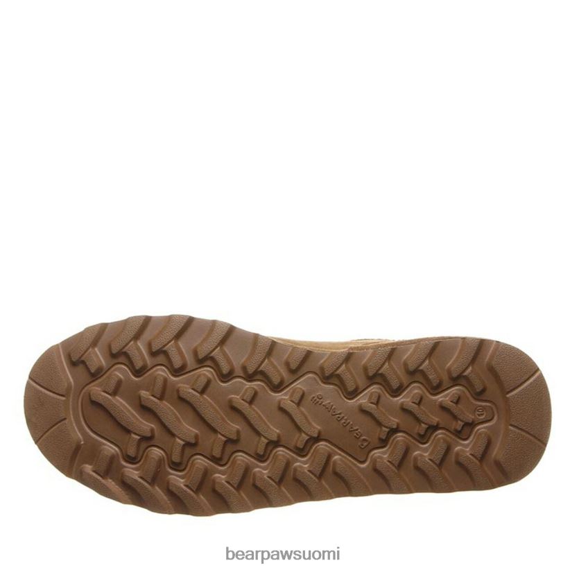 BEARPAW brady leveä miehet hikkori saappaat H880X0510
