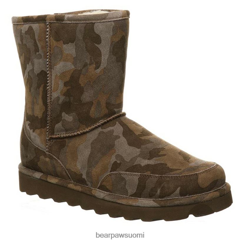 BEARPAW brady leveä miehet maan naamio saappaat H880X0523