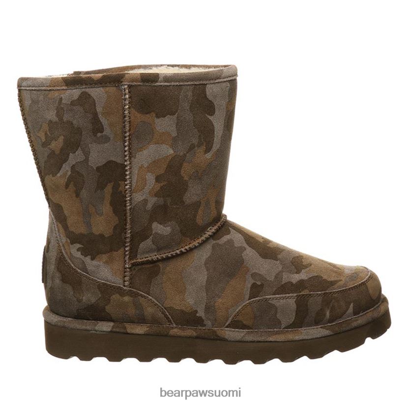 BEARPAW brady leveä miehet maan naamio saappaat H880X0523