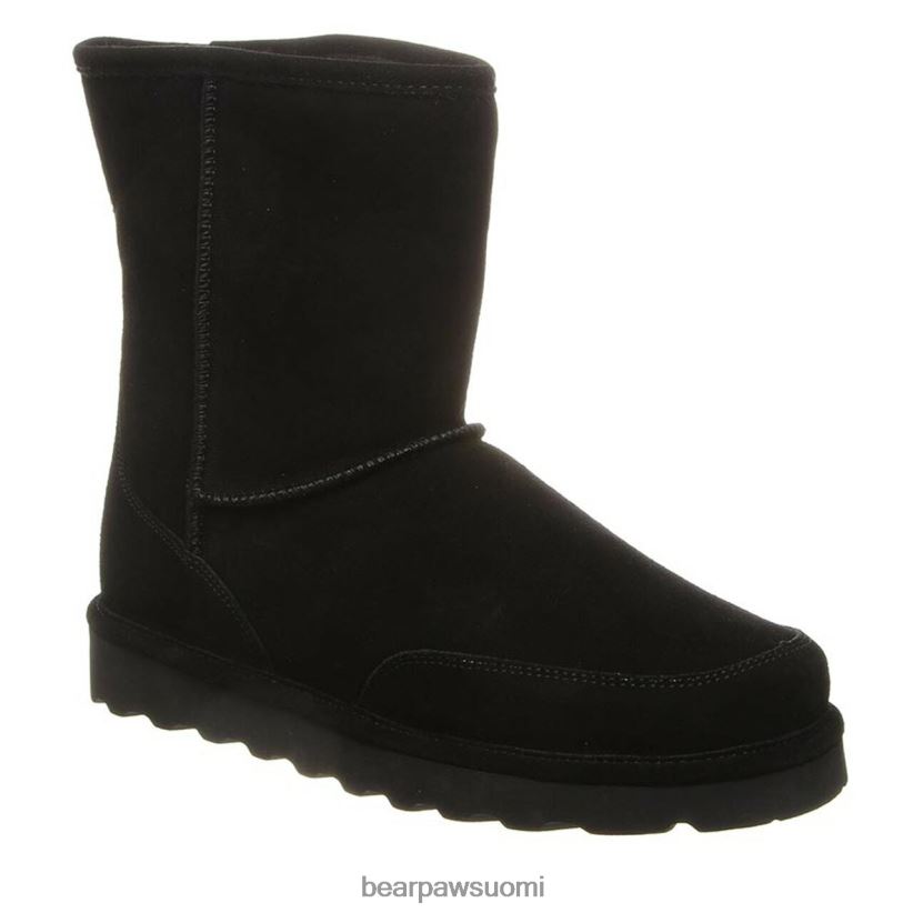 BEARPAW brady leveä miehet musta saappaat H880X0511