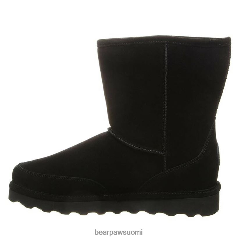 BEARPAW brady leveä miehet musta saappaat H880X0511