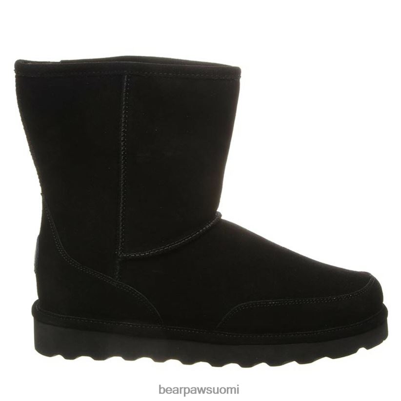 BEARPAW brady leveä miehet musta saappaat H880X0511