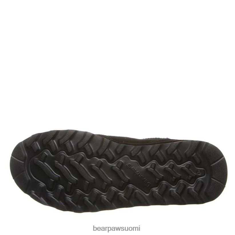 BEARPAW brady leveä miehet musta saappaat H880X0511