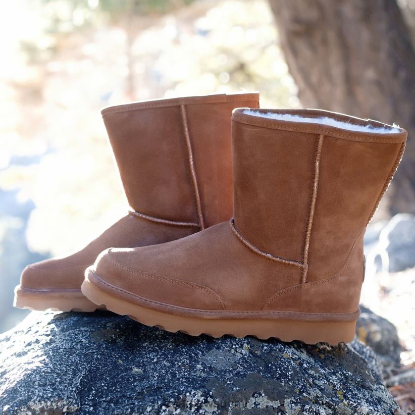 BEARPAW brady miehet hikkori saappaat H880X0512