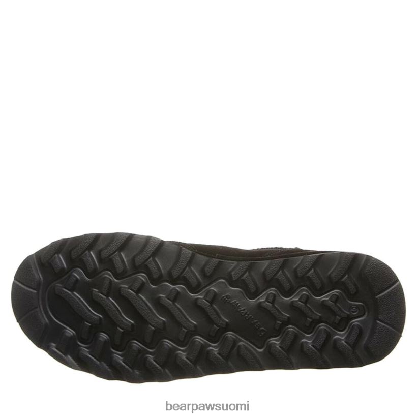 BEARPAW brady miehet musta saappaat H880X0513