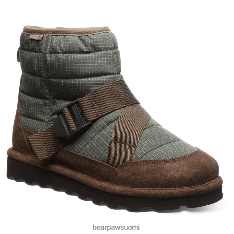 BEARPAW connor miehet maata saappaat H880X0514