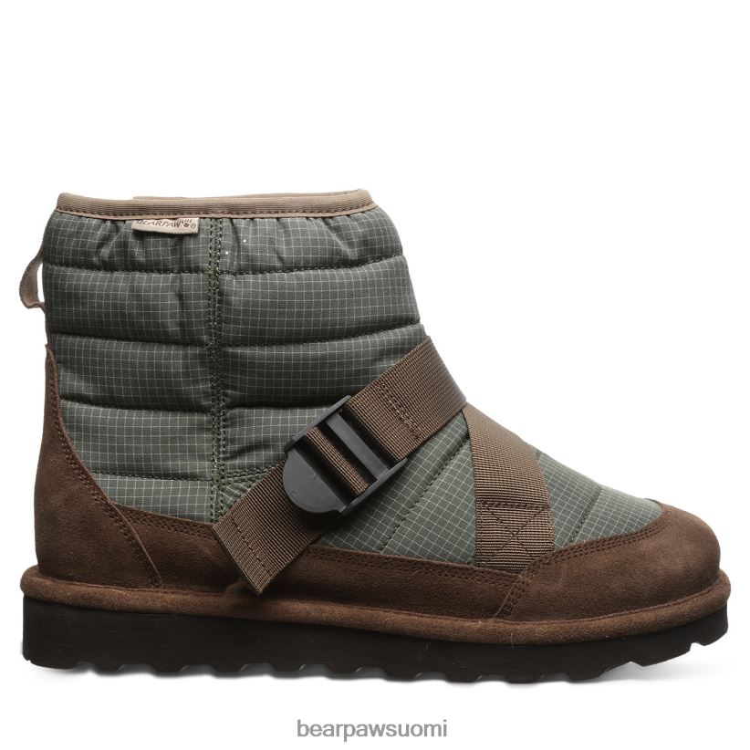 BEARPAW connor miehet maata saappaat H880X0514
