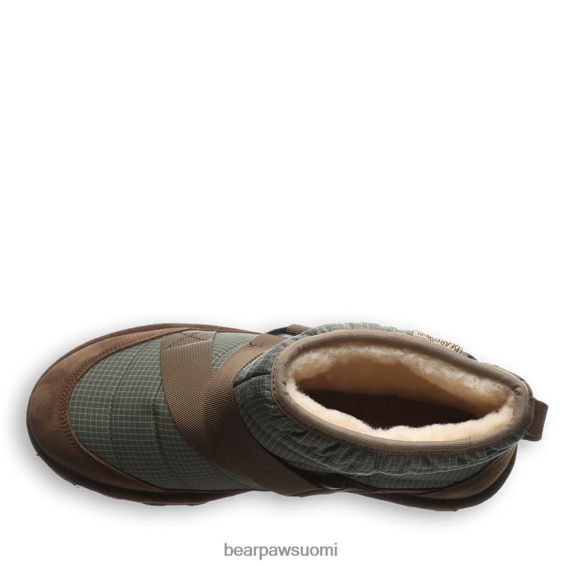 BEARPAW connor miehet maata saappaat H880X0514