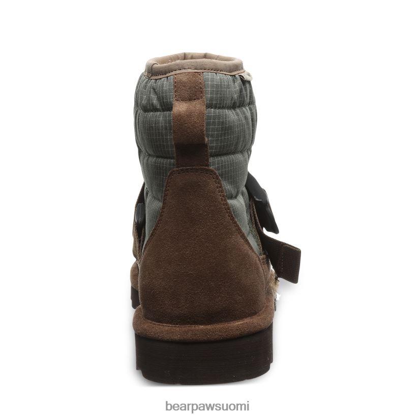 BEARPAW connor miehet maata saappaat H880X0514