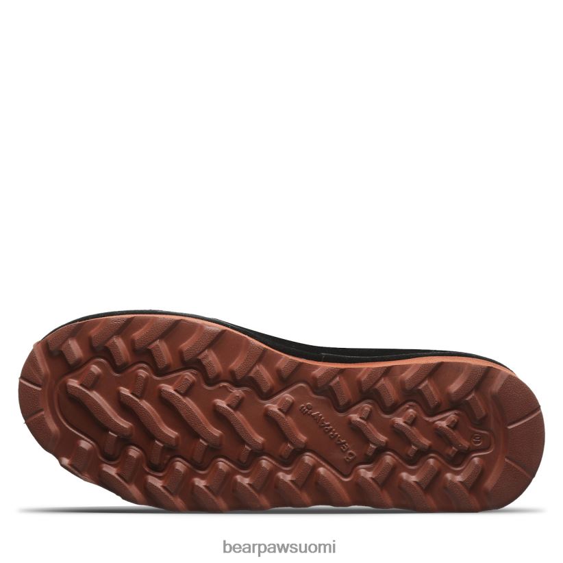 BEARPAW connor miehet musta saappaat H880X0515