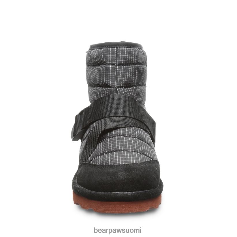 BEARPAW connor miehet musta saappaat H880X0515