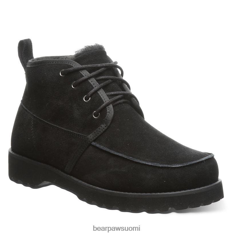 BEARPAW kyle miehet musta saappaat H880X0509