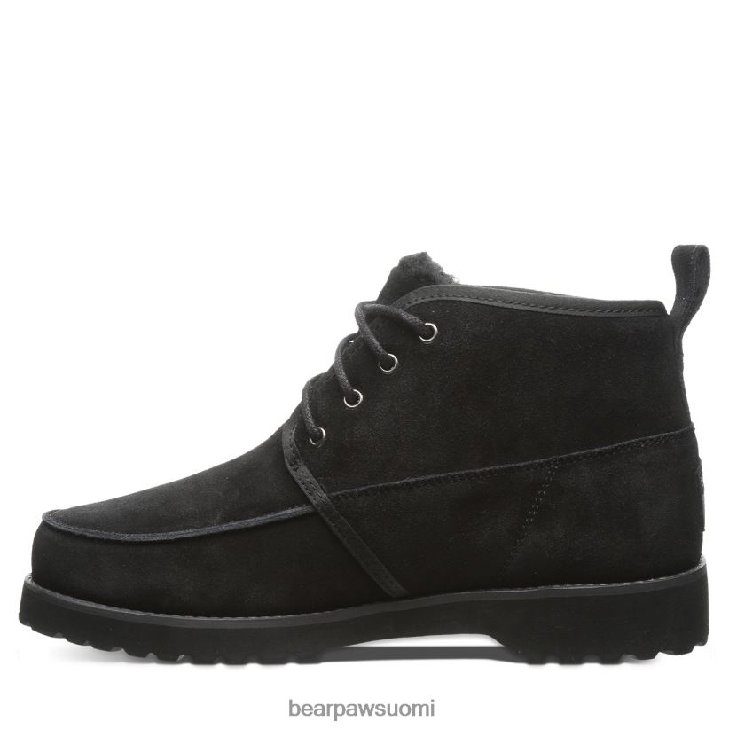 BEARPAW kyle miehet musta saappaat H880X0509