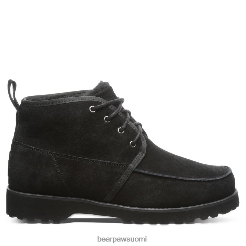 BEARPAW kyle miehet musta saappaat H880X0509