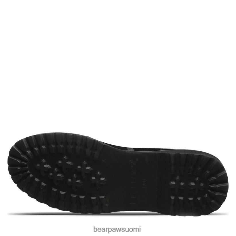 BEARPAW kyle miehet musta saappaat H880X0509