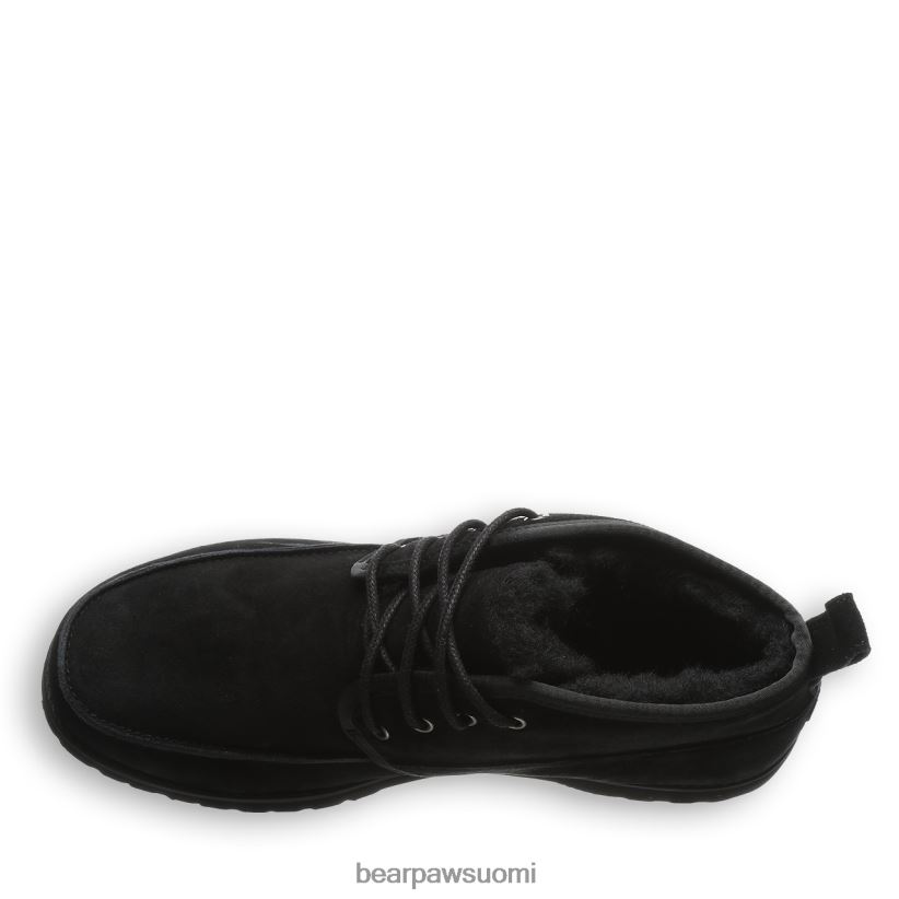 BEARPAW kyle miehet musta saappaat H880X0509