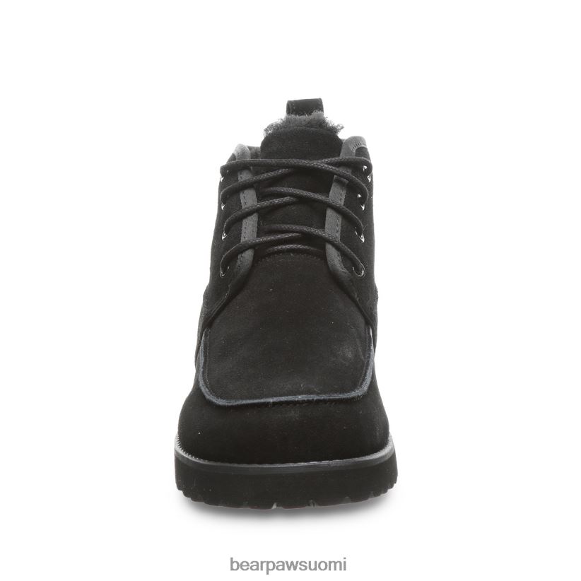 BEARPAW kyle miehet musta saappaat H880X0509