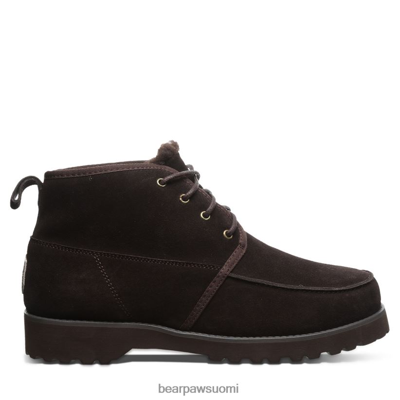 BEARPAW kyle miehet suklaa saappaat H880X0518