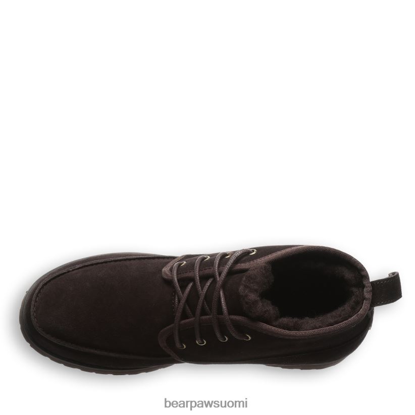 BEARPAW kyle miehet suklaa saappaat H880X0518